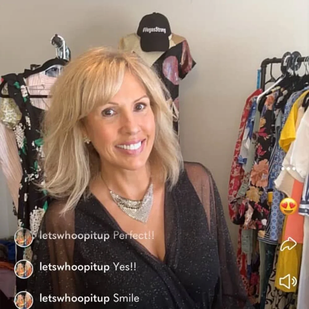 @AllicesCloset is Live! Shows Wednesday & Sunday.‎ Thrifted and Curated by me.